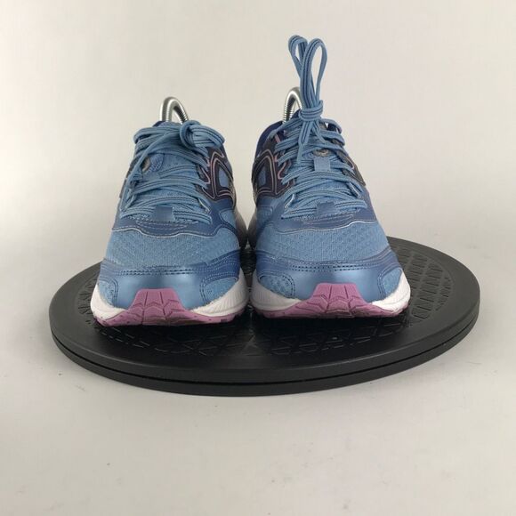 Saucony Cohesion 12 Blue Athletic Running Shoes S10473-3 Women’s Size 7.5 - Picture 2 of 12